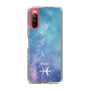 Slim Protection Case［ STARRY SIGNS - Original - Pisces ］