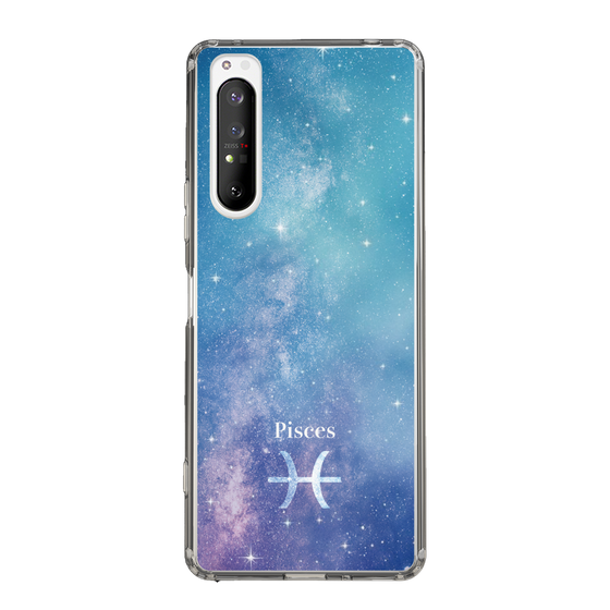 Slim Protection Case［ STARRY SIGNS - Original - Pisces ］