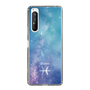 Slim Protection Case［ STARRY SIGNS - Original - Pisces ］