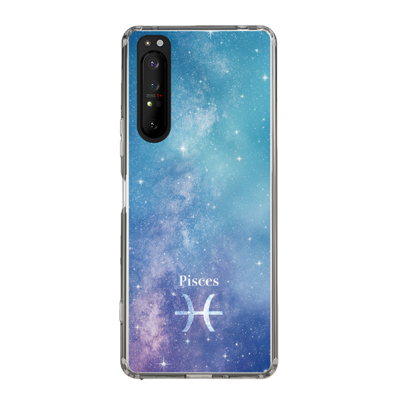 Slim Protection Case［ STARRY SIGNS - Original - Pisces ］