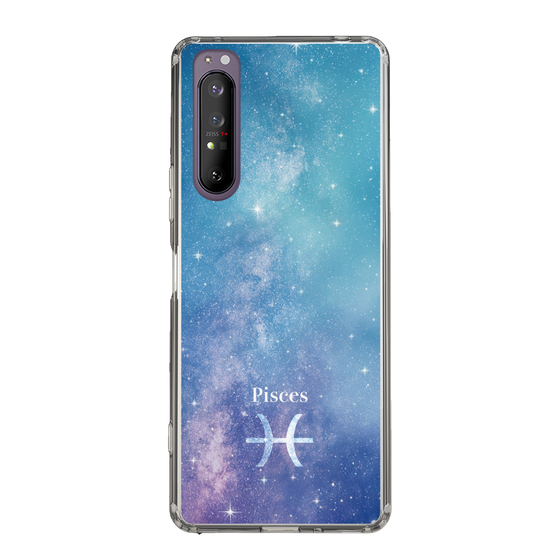 Slim Protection Case［ STARRY SIGNS - Original - Pisces ］