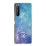 Slim Protection Case［ STARRY SIGNS - Original - Pisces ］