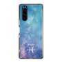 Slim Protection Case［ STARRY SIGNS - Original - Pisces ］