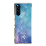 Slim Protection Case［ STARRY SIGNS - Original - Pisces ］