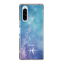 Slim Protection Case［ STARRY SIGNS - Original - Pisces ］