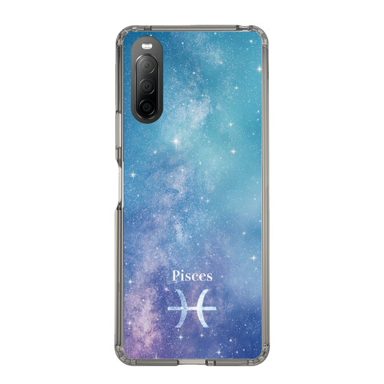 Slim Protection Case［ STARRY SIGNS - Original - Pisces ］