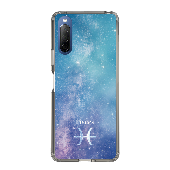 Slim Protection Case［ STARRY SIGNS - Original - Pisces ］