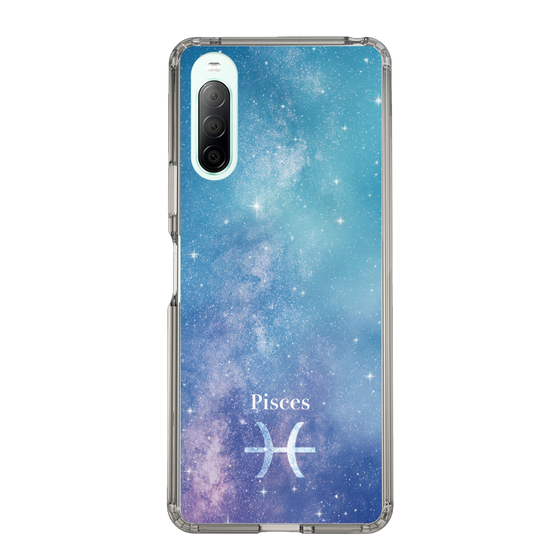 Slim Protection Case［ STARRY SIGNS - Original - Pisces ］