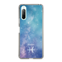 Slim Protection Case［ STARRY SIGNS - Original - Pisces ］