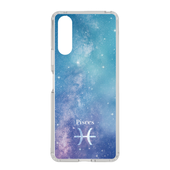 Slim Protection Case［ STARRY SIGNS - Original - Pisces ］