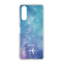 Slim Protection Case［ STARRY SIGNS - Original - Pisces ］