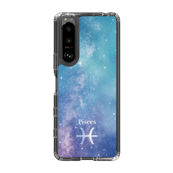 Slim Protection Case［ STARRY SIGNS - Original - Pisces ］