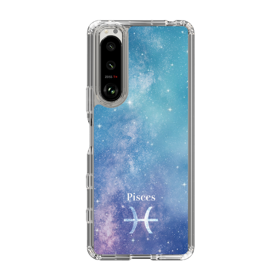 Slim Protection Case［ STARRY SIGNS - Original - Pisces ］