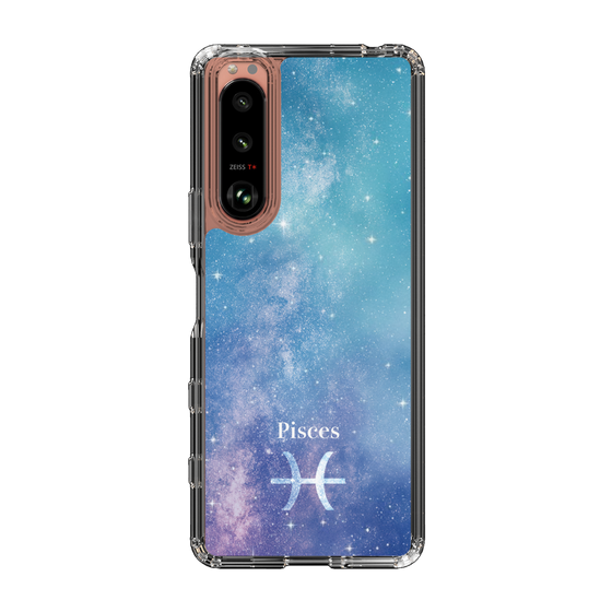 Slim Protection Case［ STARRY SIGNS - Original - Pisces ］