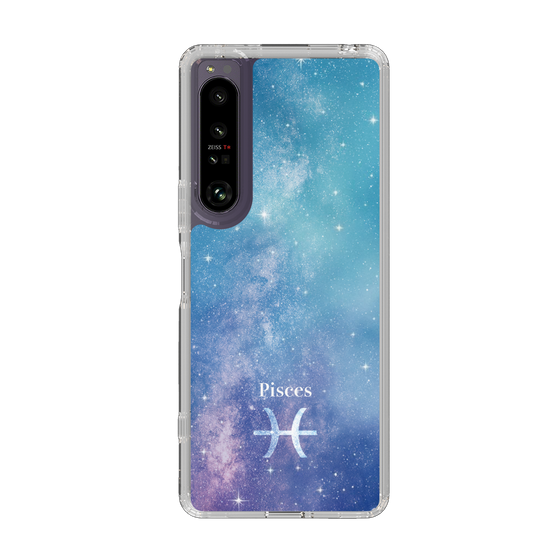 Slim Protection Case［ STARRY SIGNS - Original - Pisces ］