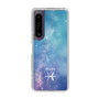 Slim Protection Case［ STARRY SIGNS - Original - Pisces ］