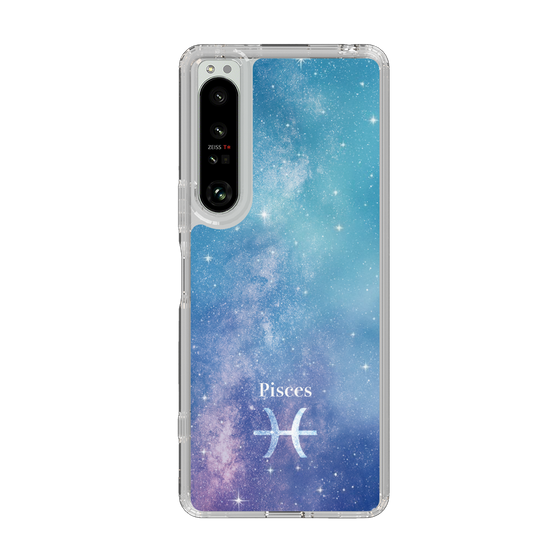 Slim Protection Case［ STARRY SIGNS - Original - Pisces ］