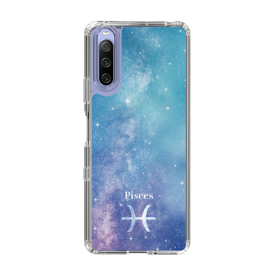 Slim Protection Case［ STARRY SIGNS - Original - Pisces ］