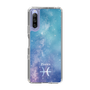Slim Protection Case［ STARRY SIGNS - Original - Pisces ］