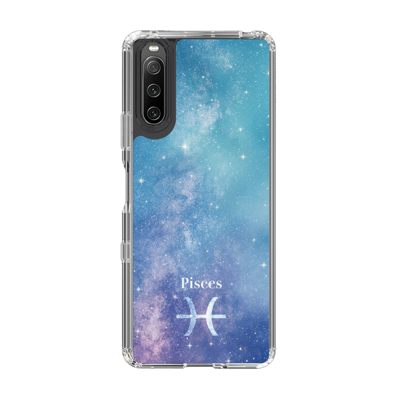 Slim Protection Case［ STARRY SIGNS - Original - Pisces ］