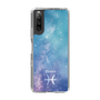 Slim Protection Case［ STARRY SIGNS - Original - Pisces ］