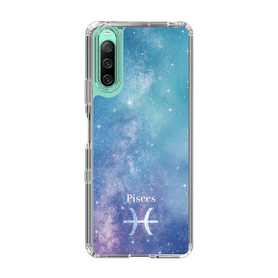 Slim Protection Case［ STARRY SIGNS - Original - Pisces ］