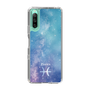 Slim Protection Case［ STARRY SIGNS - Original - Pisces ］