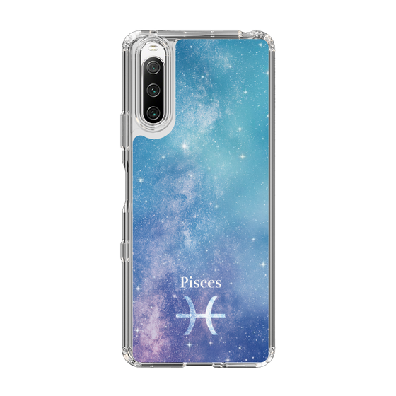Slim Protection Case［ STARRY SIGNS - Original - Pisces ］