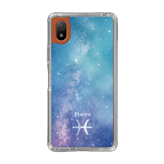 Slim Protection Case［ STARRY SIGNS - Original - Pisces ］