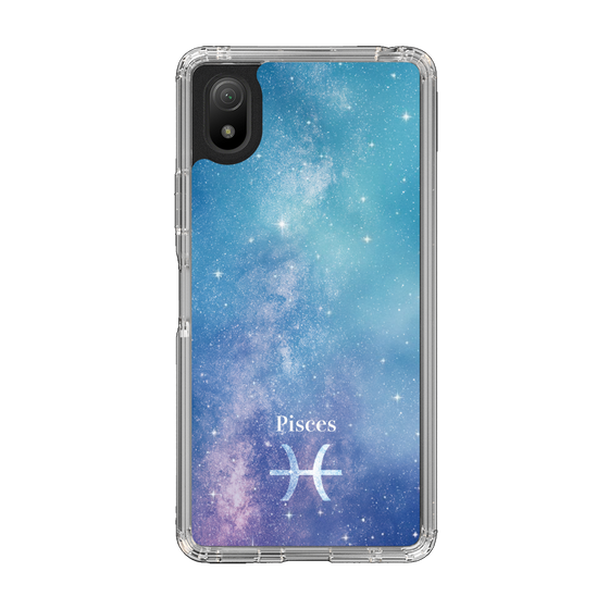 Slim Protection Case［ STARRY SIGNS - Original - Pisces ］