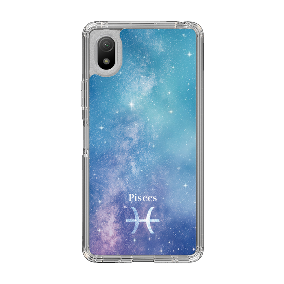 Slim Protection Case［ STARRY SIGNS - Original - Pisces ］