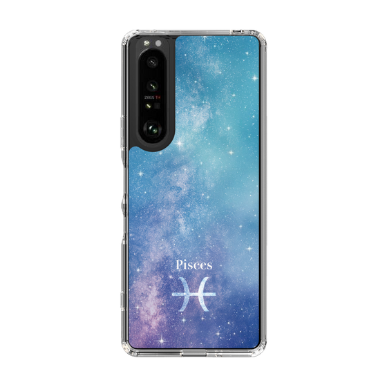 Slim Protection Case［ STARRY SIGNS - Original - Pisces ］