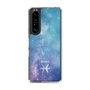 Slim Protection Case［ STARRY SIGNS - Original - Pisces ］