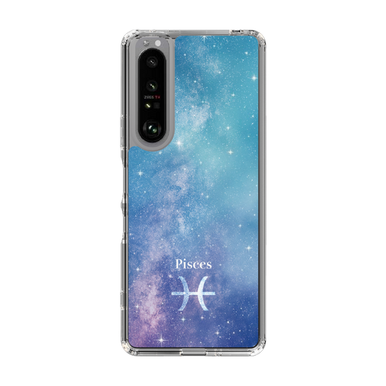 Slim Protection Case［ STARRY SIGNS - Original - Pisces ］