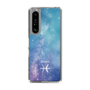 Slim Protection Case［ STARRY SIGNS - Original - Pisces ］