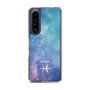Slim Protection Case［ STARRY SIGNS - Original - Pisces ］