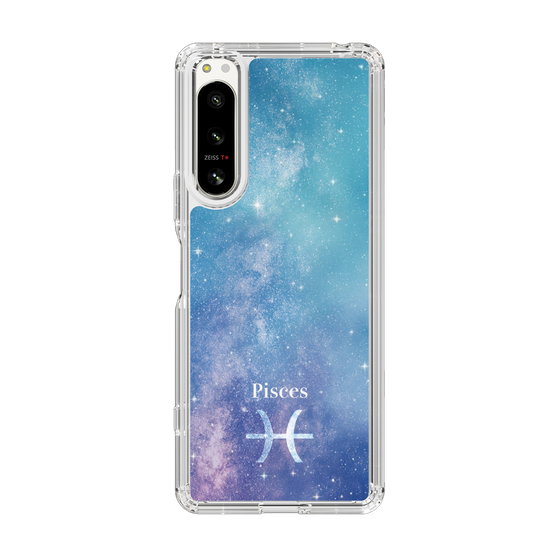Slim Protection Case［ STARRY SIGNS - Original - Pisces ］