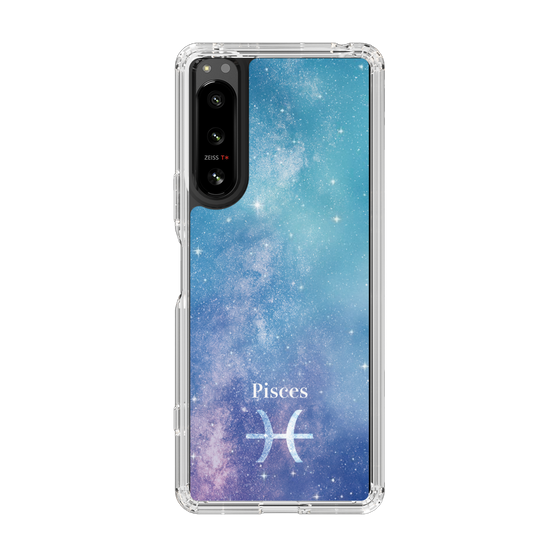 Slim Protection Case［ STARRY SIGNS - Original - Pisces ］