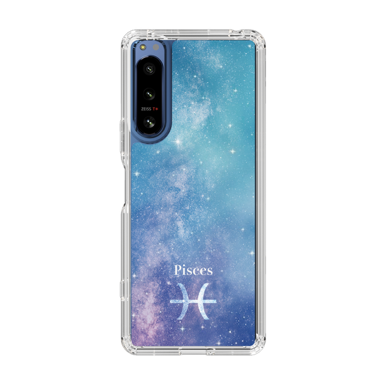 Slim Protection Case［ STARRY SIGNS - Original - Pisces ］