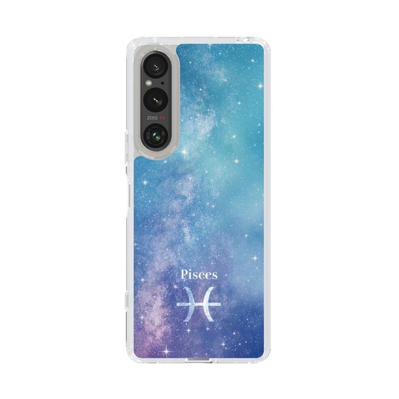 Slim Protection Case［ STARRY SIGNS - Original - Pisces ］
