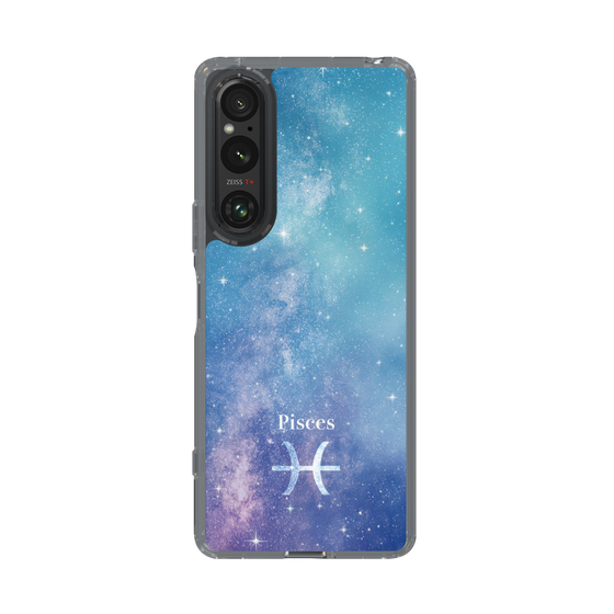 Slim Protection Case［ STARRY SIGNS - Original - Pisces ］