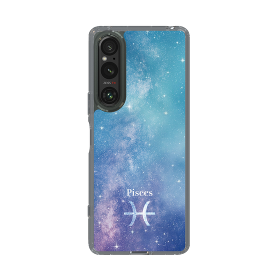 Slim Protection Case［ STARRY SIGNS - Original - Pisces ］