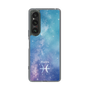 Slim Protection Case［ STARRY SIGNS - Original - Pisces ］