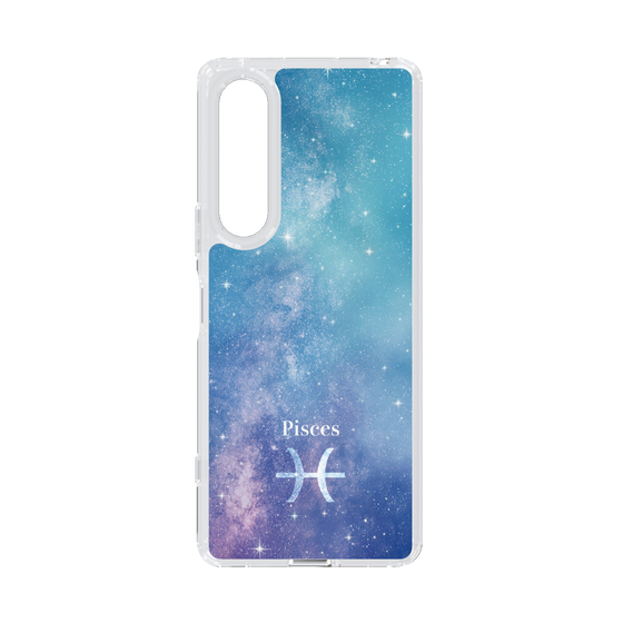 Slim Protection Case［ STARRY SIGNS - Original - Pisces ］