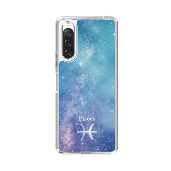 Slim Protection Case［ STARRY SIGNS - Original - Pisces ］