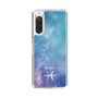 Slim Protection Case［ STARRY SIGNS - Original - Pisces ］