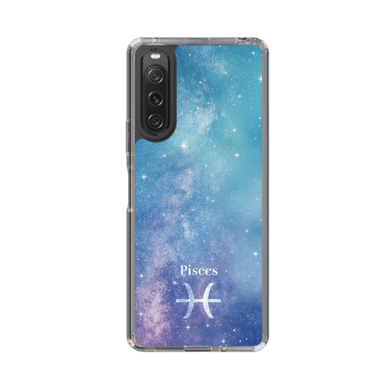 Slim Protection Case［ STARRY SIGNS - Original - Pisces ］