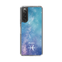 Slim Protection Case［ STARRY SIGNS - Original - Pisces ］