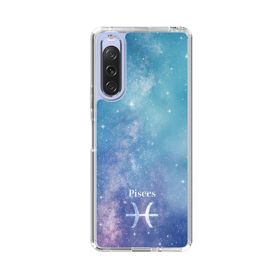 Slim Protection Case［ STARRY SIGNS - Original - Pisces ］