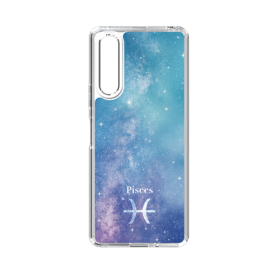 Slim Protection Case［ STARRY SIGNS - Original - Pisces ］
